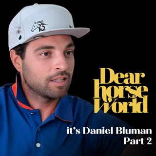The Rider Ego vs. The Horseman Standard: Turnout, Horse Karma, and Clear Boundaries Daniel Bluman Part 2
