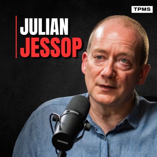 #182 - Julian Jessop - Big Government Broke the Growth Model