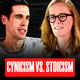 The REAL Difference Between Stoics and Cynics | Cynicism Expert Inger Kuin (PT. 2)