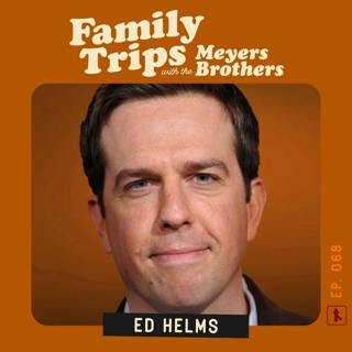 ED HELMS Wanted To Take The Big Wild Rafting Route