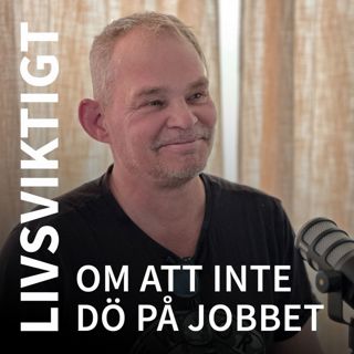 2.  Joackim Lindahl ”Jag skulle bara hjälpa till – det kostade mig två fingrar” 