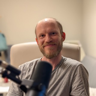 #106 - Ludvig Svartholm: Mötet med Dalai Lama, musiken och att våga vara sårbar.