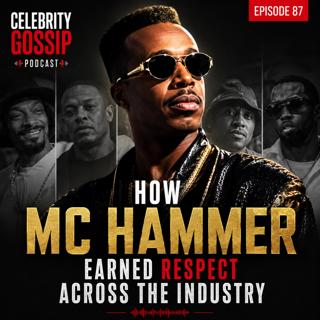 How MC Hammer Earned Respect Across the Industry