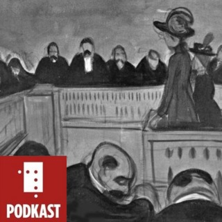 Kvinnelige forbrytere i strafferettshistorien