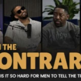 Why Is It So Hard For Men To Tell The Truth? | On the Contrary