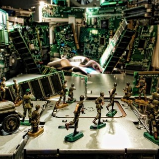 Even ‘cyber wars’ have limits. But what if they didn’t?