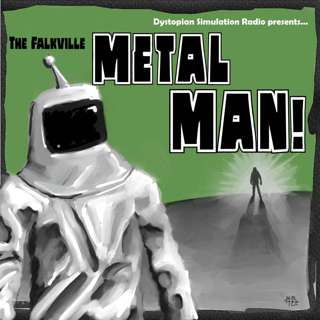 The Falkville Metal Man
