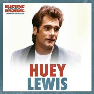 HUEY LEWIS: Losing Music to Deafness, Back to the Future Magic & Fishing for a New Life