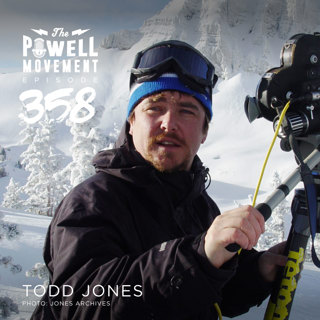 TPM Episode 358: Todd Jones, Founder, Teton Gravity Research, Visionary