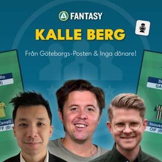 318. Kalle Berg från Göteborgs-Posten | Fynden i Göteborgslagen!