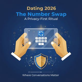 The Number Swap: A Privacy‑First Ritual with a Role‑Reverse Repair