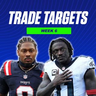 Trade Talk, Buy High Guys, PHI-NYG Preview and Fantasy Feud! (10/08 Fantasy Football Podcast)