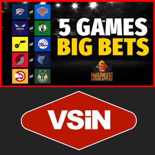 5 Games, Sharp Angles: NBA Betting Breakdown (Wednesday 3/4/26)