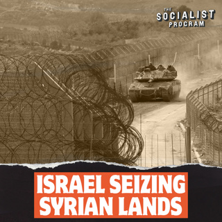 Israel Seizing Syrian Lands [Preview]