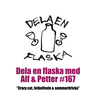 167. Crazy cat, fotbollsvin & sommardricka