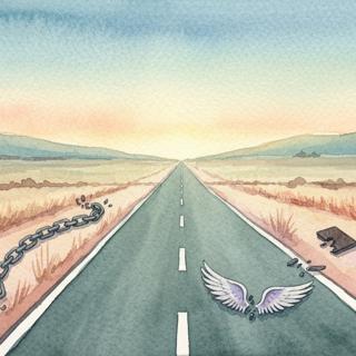 416 | Learning to Leave | Diania Merriam