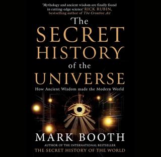 Mark Booth | Mystic Scientists, Strange Happenings, & The Secret History Of The Universe