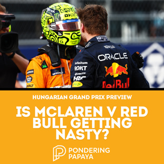 Is McLaren v Red Bull getting nasty?