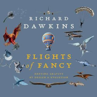 Richard Dawkins on the Evolution of Flight (Classic)