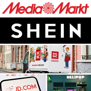 Five Things Friday (EU)– Delipop folds, JD.com courts MediaMarkt, summer luxury slump, Picnic’s Paris push, France’s fast‑fashion clamp‑down