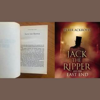 Jack the Ripper: The List of Suspicious Characters