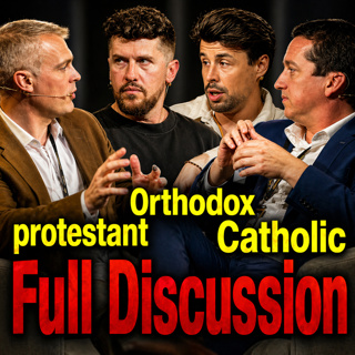 Catholic Vs. Orthodox Vs. Protestant: Full Panel