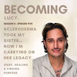 Scleroderma Took My Sister… Now I’m Carrying On Her Legacy | Grief, Healing & Finding Purpose