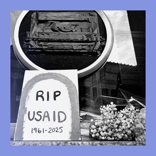 Aid pro quo: Trump weaponises foreign help