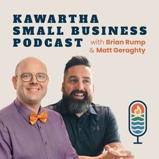 The Kawartha Small Business Podcast
