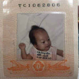 Was he given up for adoption? Or was he taken?