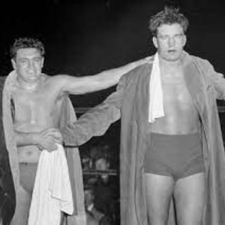 Ireland's First Heavyweight Pro Wrestling Champion - Danno O'Mahony