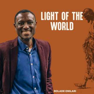 Light of the World (Bolade OnilarI)