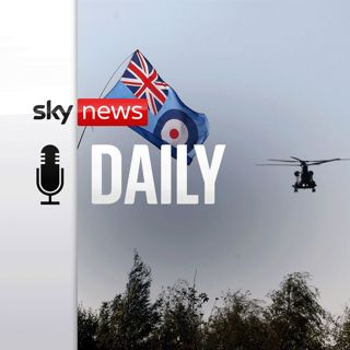 'Useless white male pilots': The RAF discrimination claims