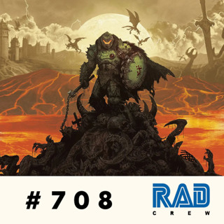 Rad Crew 708: Hvorfor DOOM-scrolle når du kan spille DOOM The Dark Ages
