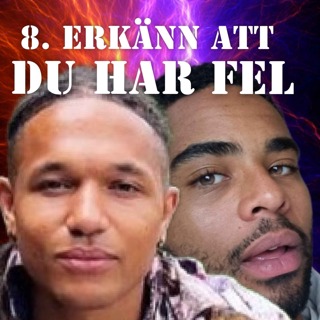 8. ERKÄNN ATT DU HAR FEL(DEL 1)