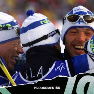 Dopningsskandalen på skid-VM i Lahtis