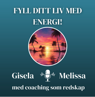 Fyll ditt liv med energi!