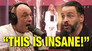 Rogan Easily DESTROYS TPUSA Spokesman Over Charlie Kirk Assassination!