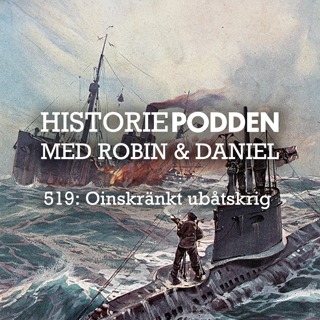 519. Oinskränkt ubåtskrig