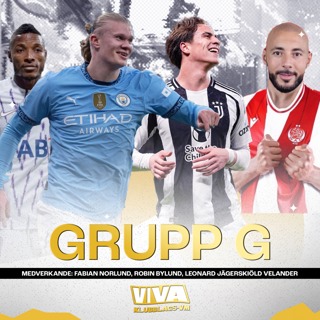 Klubblags-VM - Grupp G
