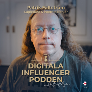 203. Operation Locked Shields | Patrik Fältström, lagledare och internetpionjär | Cyberkrig, cyberangrepp och cybersäkerhet