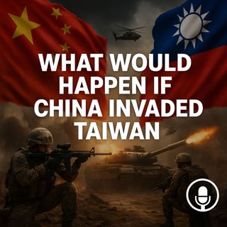 What Would Happen If China Invaded Taiwan?