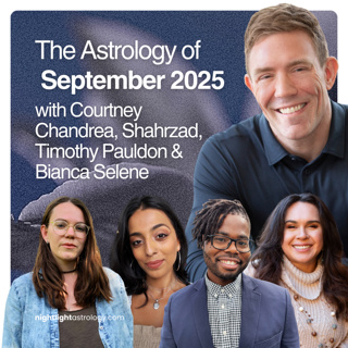 The Astrology of September 2025