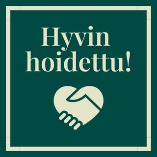Hyvin hoidettu!: Empowering photography and the role of technology in mental health and wellbeing