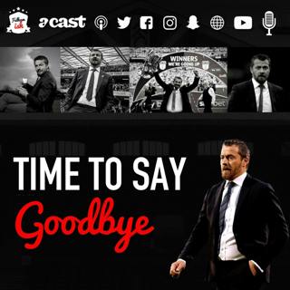 Time To Say Goodbye