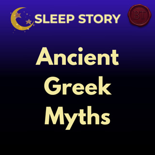 Greek Mythology Sleep Story | Boring Ancient Myths Retold Slowly (for Adults)