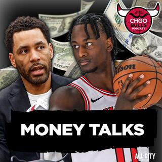Will the Chicago Bulls LOCK UP Leonard Miller with a New Contract? | CHGO Bulls Podcast