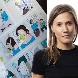 Mitt mardrömsjobb: Caroline Kernen, Stockholm
