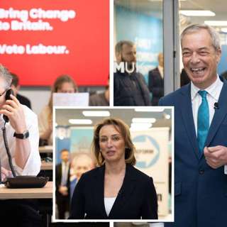 Reform UK Surprises in By-Election, Chancellor Reeves Faces Investigation, Ethel Caterham Becomes Oldest Person, Ed Sheeran Announces Homecoming Shows, and more...