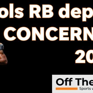 Khalifa Keith: Vols RB enters transfer portal